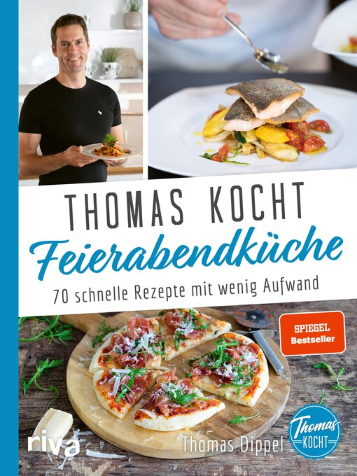 Title details for Thomas kocht by Thomas Dippel - Wait list